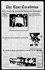 The East Carolinian, October 30, 1990